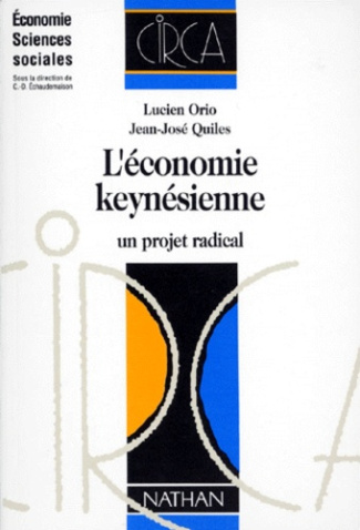 L'ECONOMIE KEYNESIENNE