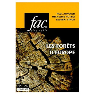 LES FORETS D'EUROPE