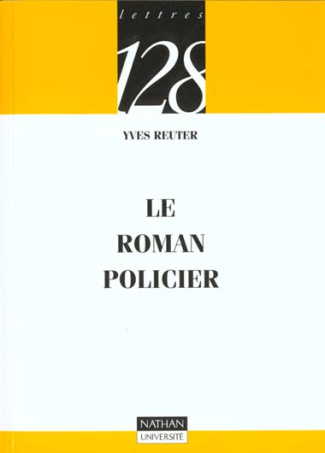 LE ROMAN POLICIER