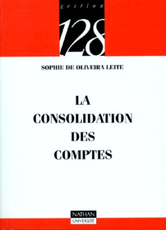 LA CONSOLIDATION DES COMPTES