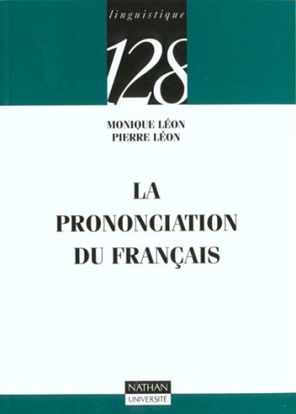 LA PRONONCIATION DU FRANCAIS