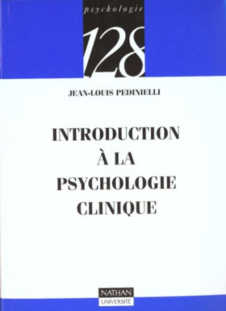 INTRODUCTION A LA PSYCHOLOGIE CLINIQUE