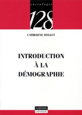 INTRODUCTION A LA DEMOGRAPHIE