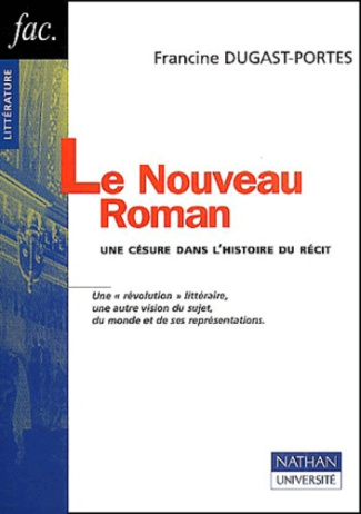 LE NOUVEAU ROMAN