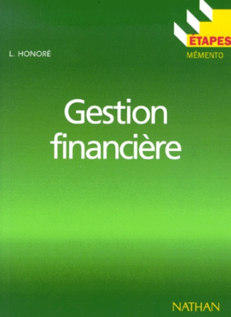 GESTION FINANCIERE