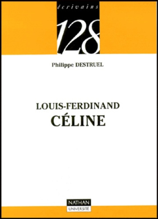LOUIS-FERDINAND CELINE