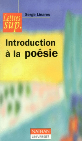 INTRODUCTION A LA POESIE