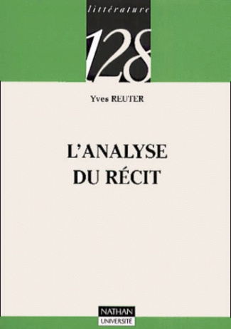 L'ANALYSE DU RECIT