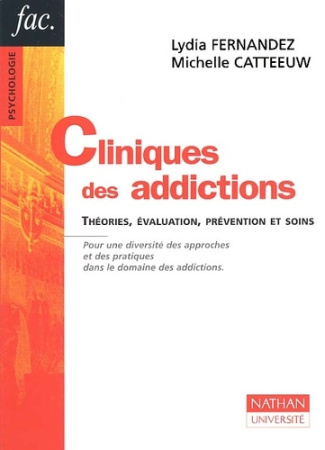 CLINIQUES DES ADDICTIONS