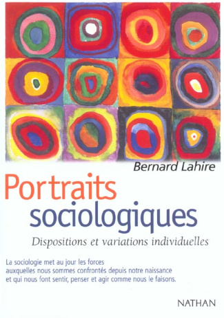 PORTRAITS SOCIOLOGIQUES