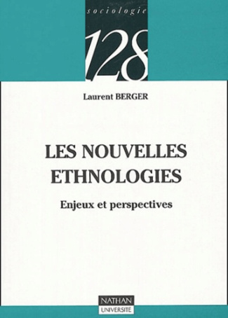 LES NOUVELLES  ETHNOLOGIES