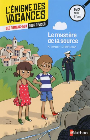 Le mystère de la source. Du CP au CE1
