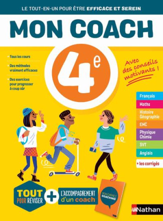 Mon coach 4e