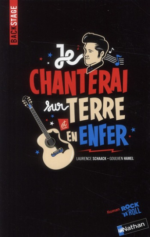 Backstage : Je chanterai sur Terre et en Enfer