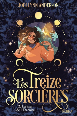 Les treize sorcières Tome 2 : La mer de l'Eternité