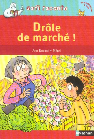 Drôle de marché !