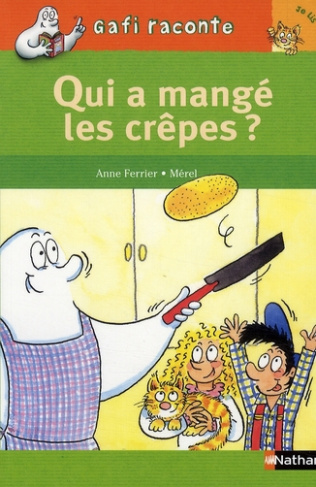 Qui a mangé les crêpes ?