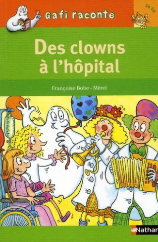 Les clowns à l'hôpital