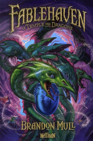 Fablehaven Tome 4 : Le Temple des Dragons
