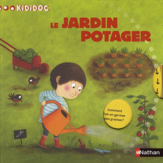 Le jardin potager