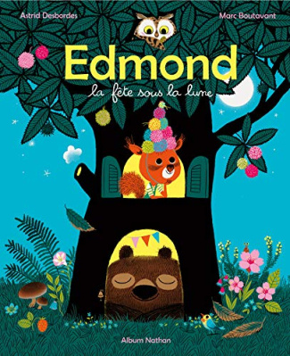 Edmond et ses amis : La fête sous la Lune