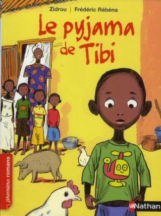 Le pyjama de Tibi