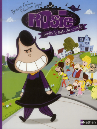 Rosie : Contre le reste du monde