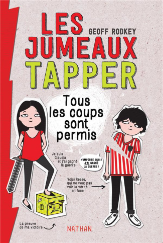 Les jumeaux Tapper : Tous les coups sont permis