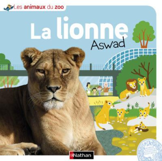 La lionne Aswad