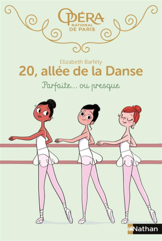 20, allée de la Danse : Parfaite... ou presque