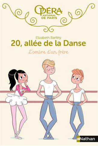 20, allée de la Danse : L'ombre d'un frère