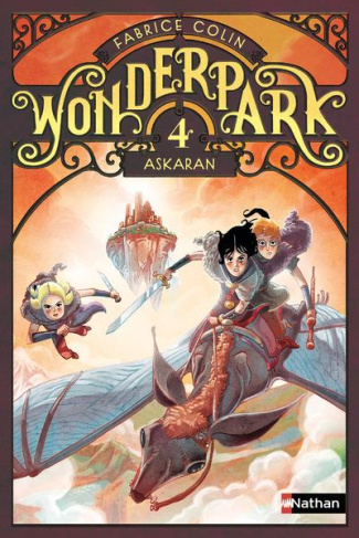 Wonderpark Tome 4 : Askaran