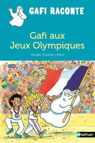 Gafi aux jeux olympiques