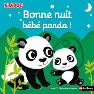 Bonne nuit petit panda !