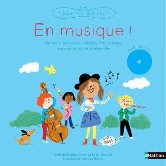 En musique ! Avec 1 CD audio
