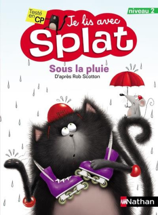 Sous la pluie