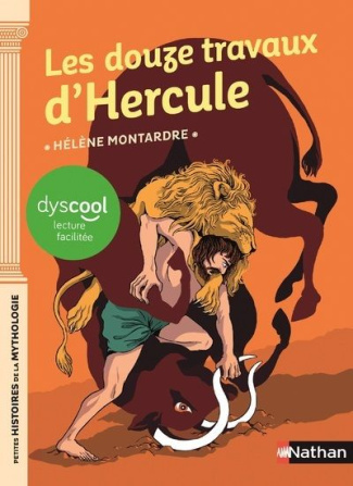 Les douze travaux d'Hercule [ADAPTE AUX DYS