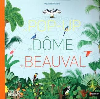 Le pop-up du Dôme de Beauval