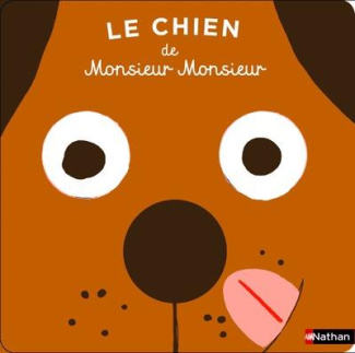 Le chien de monsieur Monsieur