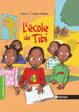 L'école de Tibi [ADAPTE AUX DYS