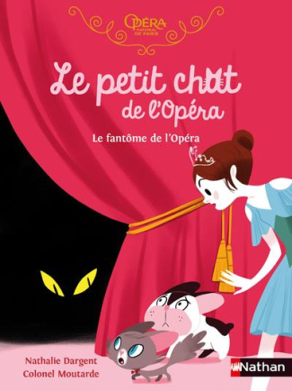 Le petit chat de l'Opéra : Le Fantôme de l'Opéra
