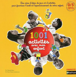 1001 activités avec mon enfant