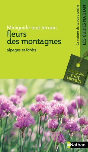 Fleurs des montagnes