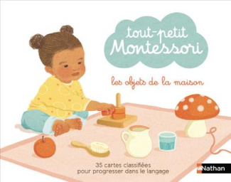 Les objets de la maison. 35 cartes classifiées pour progresser dans le langage