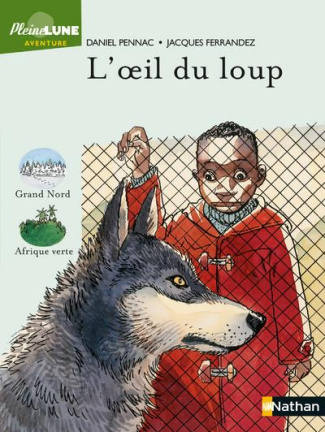 L'oeil du loup
