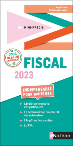 Fiscal. Edition 2023