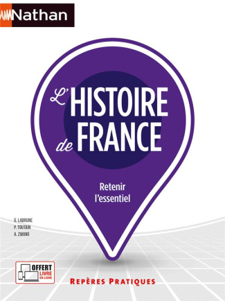 L'Histoire de France. Edition 2023