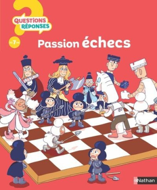 PASSION ECHECS