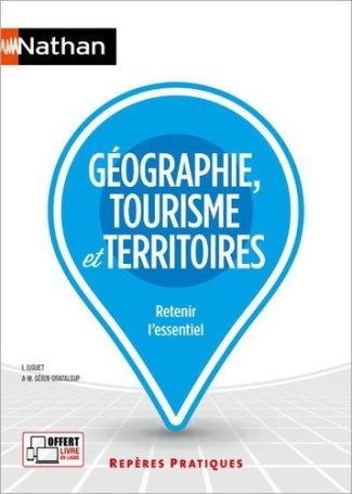 Géographie, tourisme et territoires