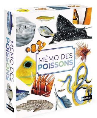 MEMO DES POISSONS